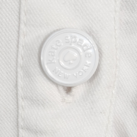 Kate Spade Shirtdress Button Up - Picture 11 of 16